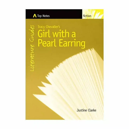 Top Notes Junior: Girl with a Pearl Earring