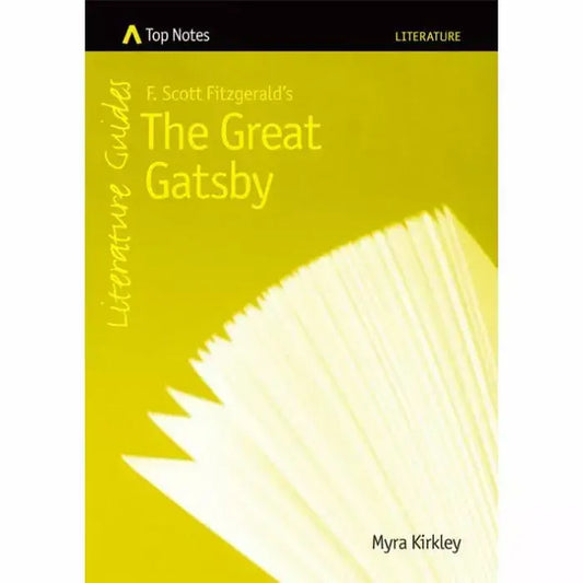 Top Notes Junior: The Great Gatsby