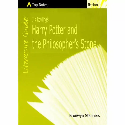 Top Notes Junior: Harry Potter and the Philosopher's Stone