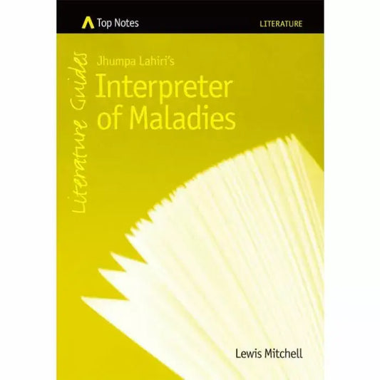 Top Notes Junior: Interpreter of Maladies
