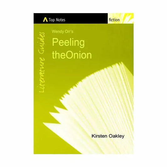 Top Notes Junior: Peeling the Onion