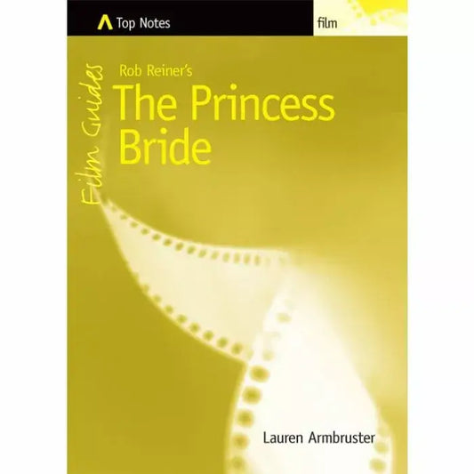 Top Notes Junior: The Princess Bride