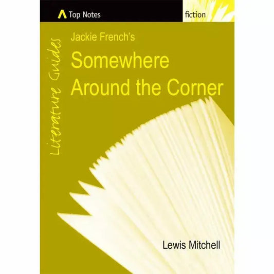 Top Notes Junior: Somewhere Around the Corner