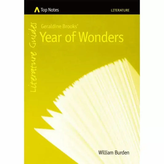 Top Notes Year of Wonders