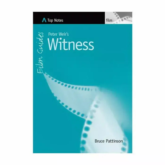 Top Notes Senior: Witness