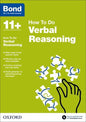 Bond 11+: How to Do Verbal Reasoning