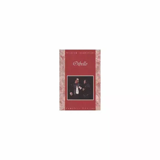 Othello - (Cambridge Student Shakespeare) - Cambridge university Press