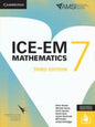 ICE-EM Mathematics Year 7 Third Edition (Print And Interactive Textbook Powered By Cambridge HOTMaths)