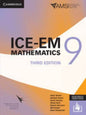 ICE-EM Mathematics Year 9 Third Edition Online Teaching Suite