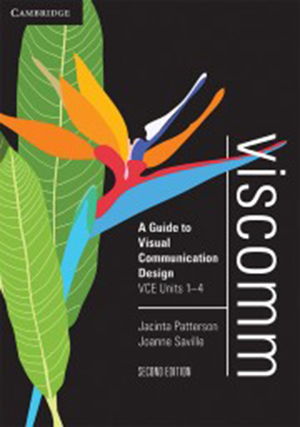 Visual Communication Design Units 1- 4 (Digital only)