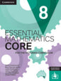 Essential Mathematics CORE for the Victorian Curriculum 8 ( Interactive Textbook Powered By Cambridge HOTMaths)