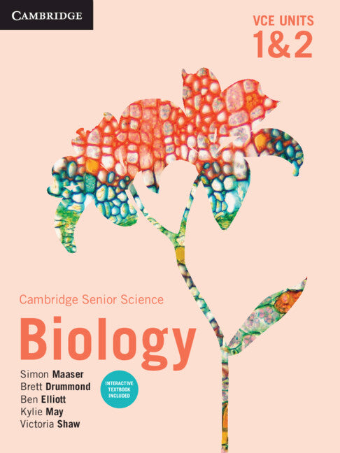 Cambridge Biology VCE Units 1&2 Reactivation Code