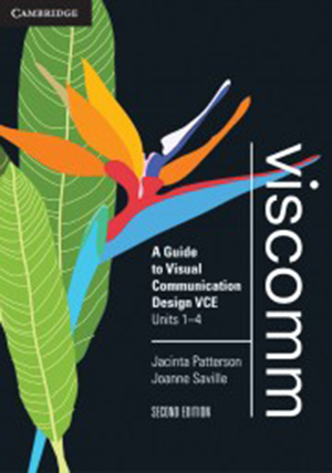 Visual Communication Design Units 1-4