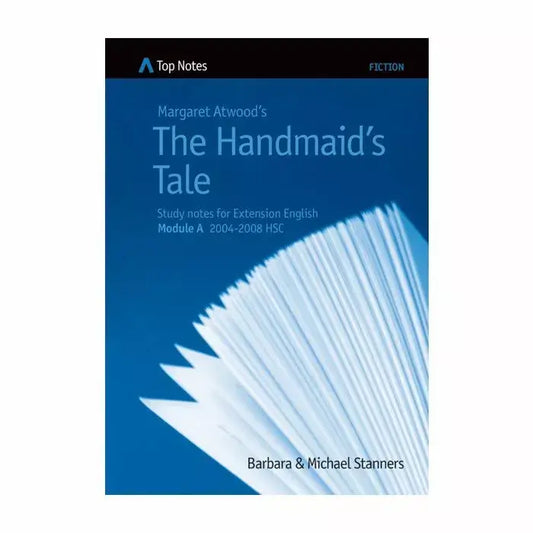 Top Notes The Handmaid's Tale (blue)