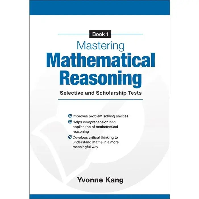 Mastering Thinking Skills Selective and Scholarship Tests Book 1