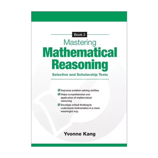 Mastering Mathematical Reasoning Book 2