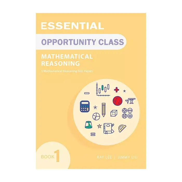 Essential Mathematical Reasoning for OC book 1