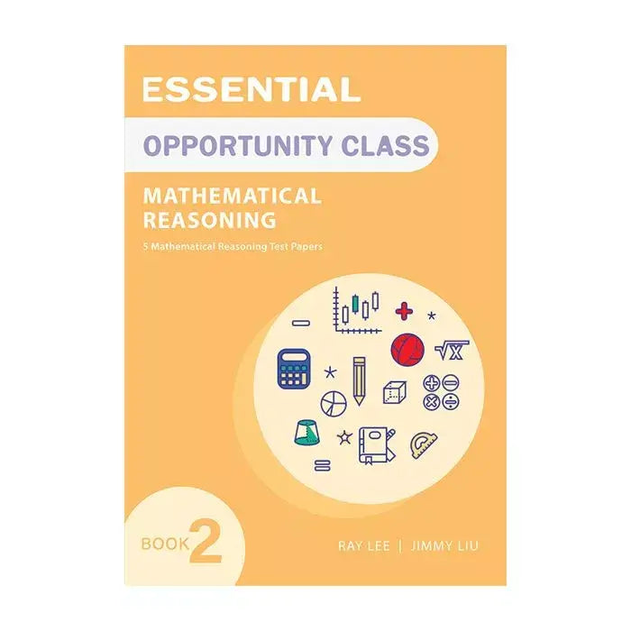 Essential Mathematical Reasoning for OC book 2