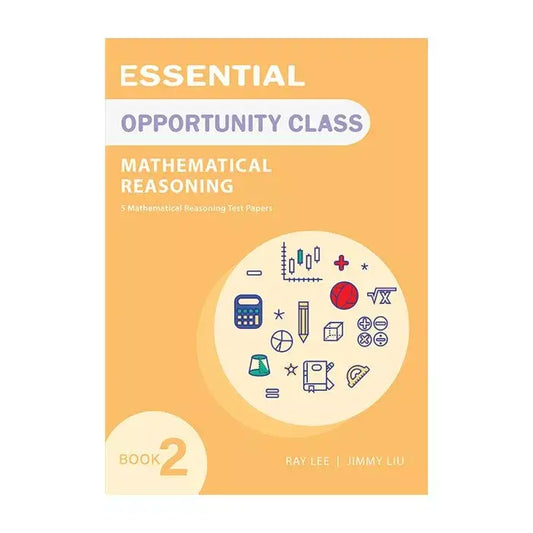 Essential Mathematical Reasoning for OC book 2