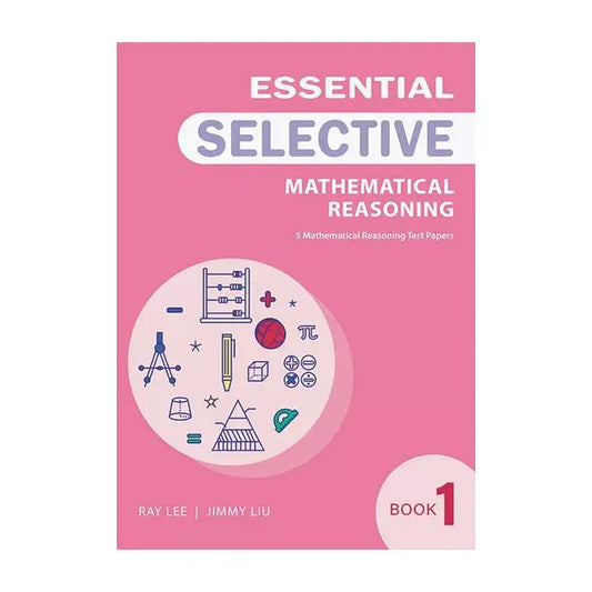Essential Selective Mathematical Reasoning for Selective Book 1