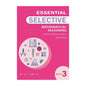 Essential Mathematical Reasoning for Selective book 3