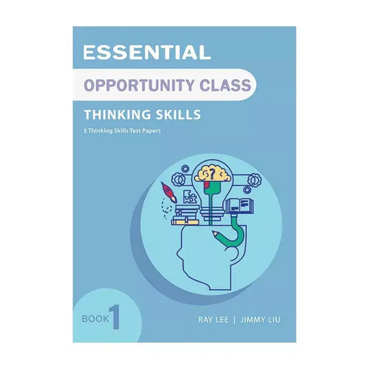 Essential Thinking Skills for OC book 1