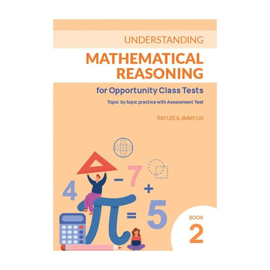 Understanding Mathematical Reasoning for OC Book 2