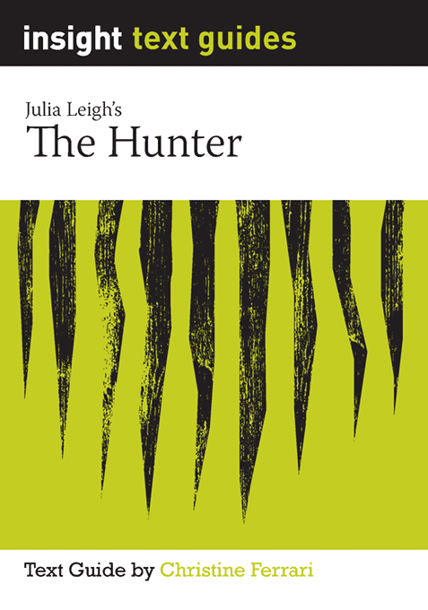 Ssrc Cover The Hunter - Insight – Student Success Resource Centre