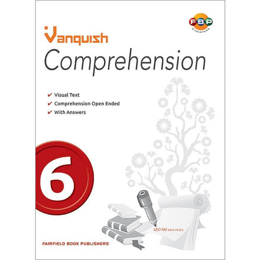 Vanquish Comprehension 6