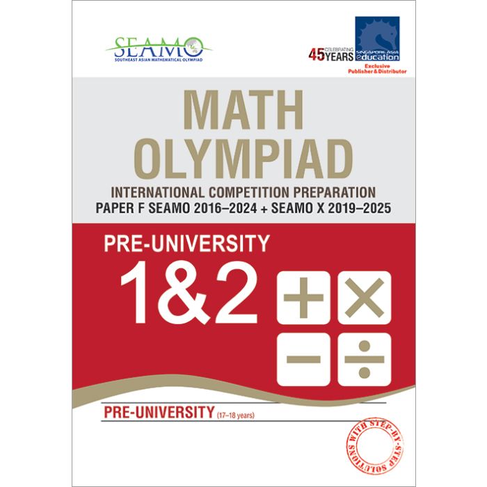 SEAMO Past Competitions 2025 Edition Paper F