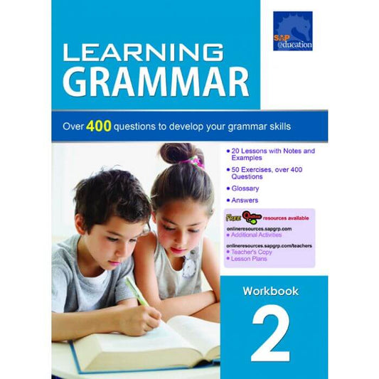 Learning Grammar 2