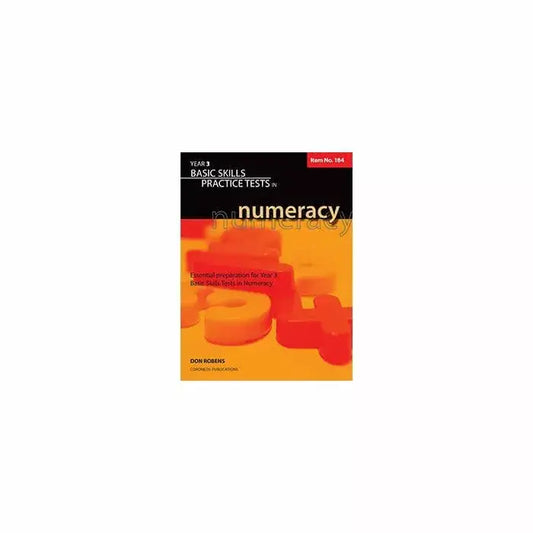 Year 3 Basic Skills Practice Tests in Numeracy