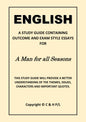 A MAN FOR ALL SEASONS (SSRC)