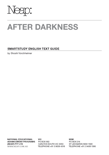 After Darkness (NEAP)