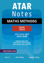 Atar Notes VCE Mathematical Methods Units 3&4 Topic Test
