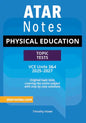ATAR Notes Physical Education (PE) 3&4 Topic Test