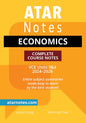 Atar notes VCE Economics Units 3&4 Notes