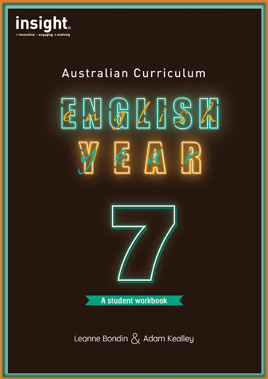 English Year 7 AC