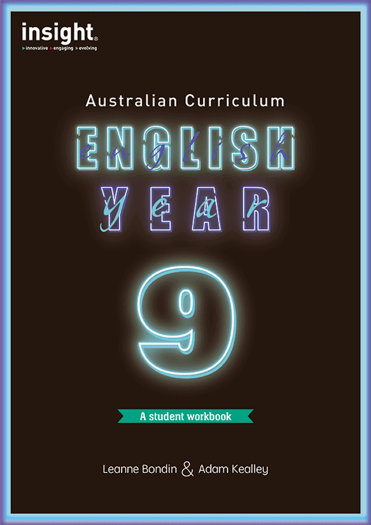 English Year 9 AC