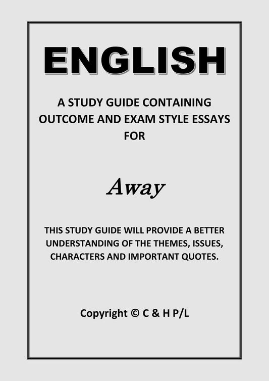 AWAY (SSRC)