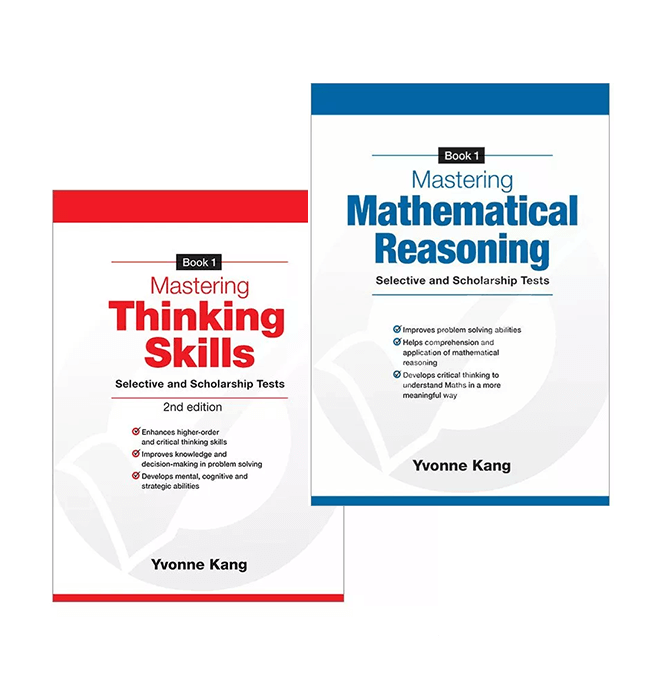 Mastering Mathematics & Critical Thinking Skills Bundle – Student ...