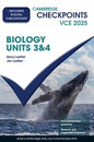 Cambridge Checkpoints VCE Biology Units 3&4 (2025 Digital)