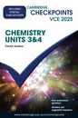 Cambridge Checkpoints VCE Chemistry Units 3&4 2025 (Digital Only)