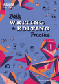Daily Writing & Editing practice Book 1