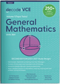 Decode VCE General Mathematics Units 3/4 Volume 1 Topic Tests