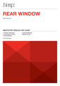 Rear Window (NEAP)