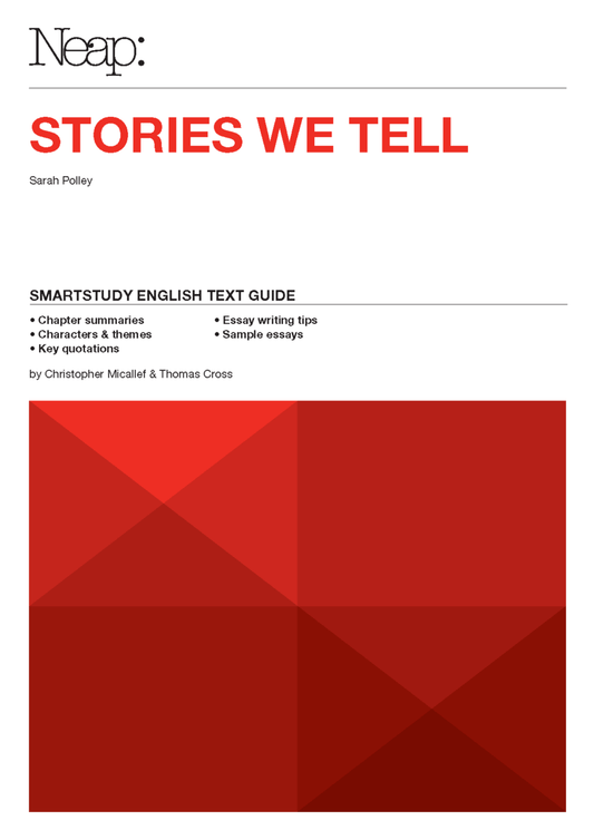 Stories We Tell (NEAP)