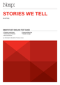 Stories We Tell (NEAP)