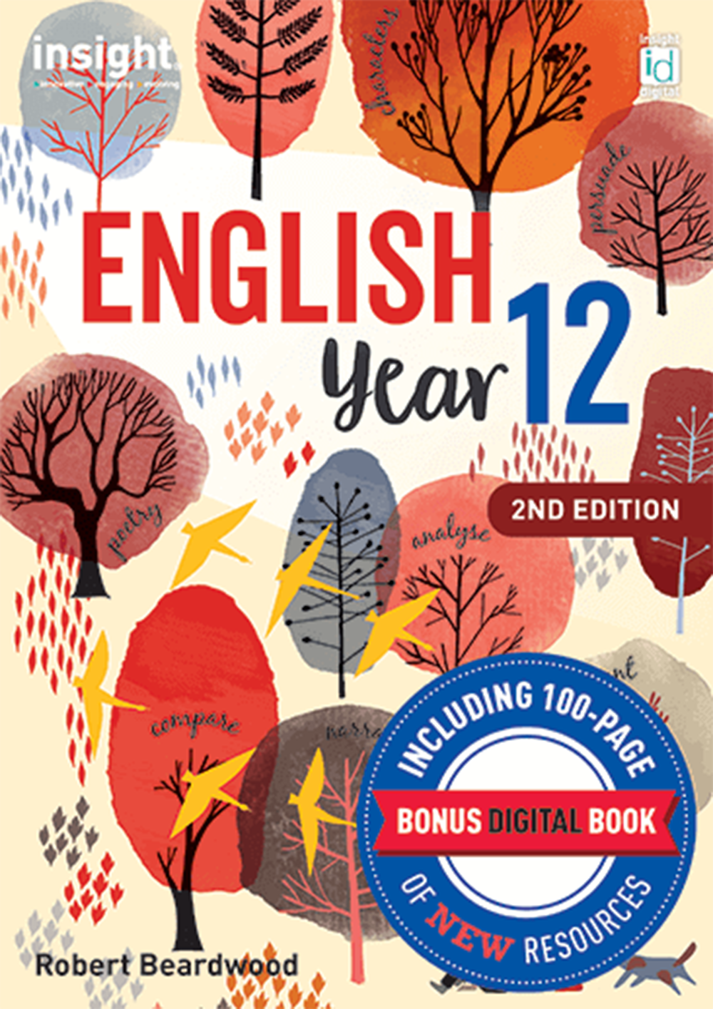 Insight English Year 12  (Clearance)
