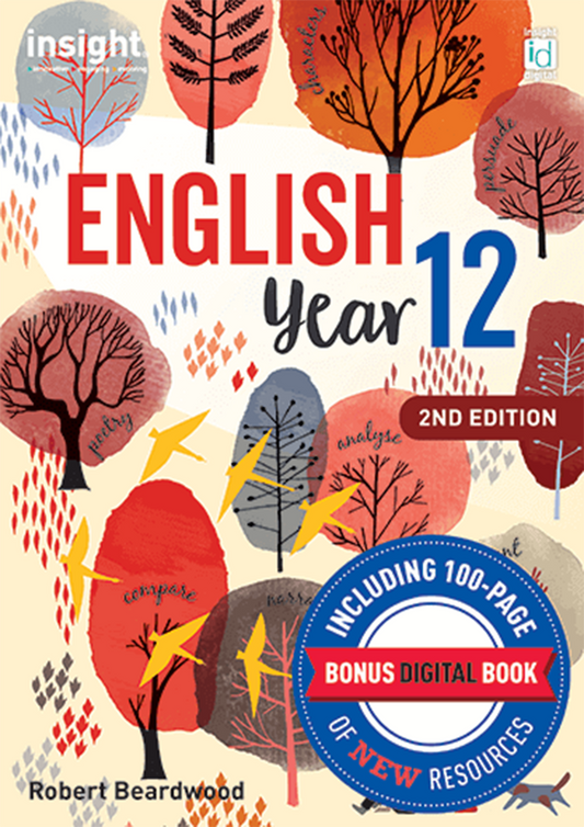 Insight English Year 12  (Clearance)